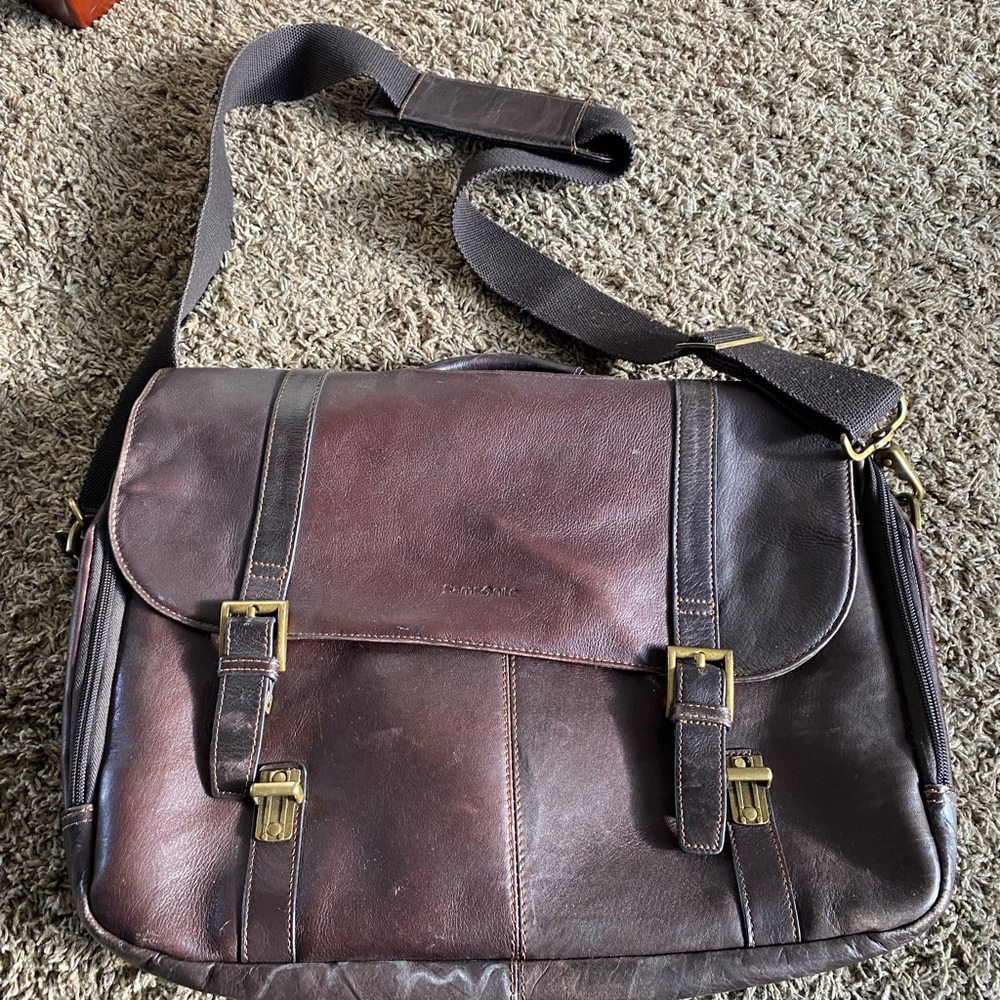 Samsonite Columbian Satchel